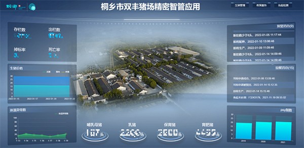 智能耳标、创新服务，芭乐视频APP下载IOS下载网站助力桐乡智养“...