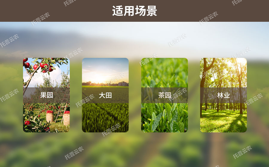 芭乐视频免费下载墒情监测系统适用场景
