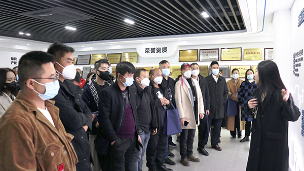 贵州省2022年乡村产业振兴带头人培训“头雁”走进芭乐视频APP下载IOS下载网站